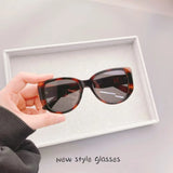 Daiiibabyyy  High Quality Polarized Women's Sunglasses TR90 Material UV400 Protection Trendy Sun Glasses Seaside Travelling Men Sun Glass