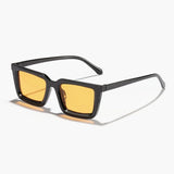 Daiiibabyyy  Vintage Rectangle Sunglasses Women Designer Casual Sun Eyewear Female Male Outdoors Classic Mirror Shades UV400 Eyeglasses