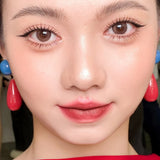 Daiiibabyyy  C Curl 7-11mm Eyelash Clusters Kpop Idol Girl DIY Eyelashes Extension U Shaped Lash Cluster Natural Long Fluffy False Lash