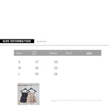 DAIIIBABYYY  -  Floral Skirt New Elastic Spring and Summer Cake Group High Waist Slimming Belly Black Short Skirt