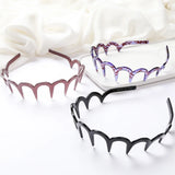 DAIIIBABYYY  -  Fashion Unisex Hairband for Wash Face for Tide Up Hair Waterproof Durable Hair Accessories for Girls and Women Man Headband
