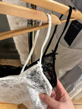 Daiiibabyyy Women Floral Lace Sexy Crop Top 2024 Fashion Summer Sleeveless Slim Camisole Smock Tops Y2k Streetwear Vintage Sweet Tank Top