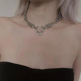 Daiiibabyyy  New Fashion Women Ladies Brooch Letter Crystal Princess Cute Trend Personality Anti Slip Buckle Fixed Clothing Accessories