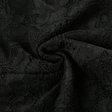 DAIIIBABYYY  -  Sexy Slim Lace Bodycon Dress Casual Bow V-Ncek Long Sleeve Mini Dresses For Women 2025 Spring Autumn Streetwear Lady