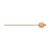 Daiiibabyyy  Modern Chinese Style Round Ball Metal Hairpin Fresh Advanced Sense Headwear Simplicity Alloy Hair Clip Headdress Stick