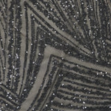 DAIIIBABYYY  -  Sexy Sequined Dresses for Women Spaghetti Strap Square Neck Sheath Mini Length Elegant Ladies Evening Night Club Cloth Dress New