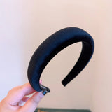 DAIIIBABYYY  -  Velet Hairbands for girls and Women