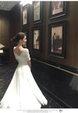 Daiiibabyyy  Autumn French Luxury Fashion Elegant Evening Gown Women Backless Tulle Pure White Strapless Long Dress Formal Occasion Clothing