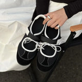 Daiiibabyyy  New Womens Mary Jane Shoes Exquisite Ballet Casual Shoes for Woman Fashion Hollow Out Sneakers Designer Shoes Zapatos Mujer