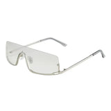 Daiiibabyyy  Future Technology Sense Sunglasses Men Y2K Stylish Trendy Wind Proof Sun Glasses Women Hot Selling Female Sunglass