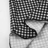 DAIIIBABYYY  -  Women's New Summer Pullovers Square Collar Bow Plaid Spliced Floral Fashion Sweet Fresh Slim Sleeveless Vests Comfortable Tops