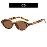 Daiiibabyyy  New Women Model Can Be Paired With Myopia Glasses Anti Blue light Trendy Women's Eyewear Protecting Retro Computers Eyeglasses