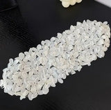 DAIIIBABYYY  -  French Retro Headband For Girls Handmade White Petal Headband Elegant Flower Wedding Hair Crown Women's Trendy Hair Accessories