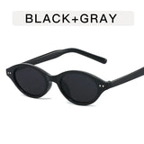 Daiiibabyyy  New Women Outdoor Retro Sunshade Glasses Anti Blue light Trendy Women's Eyewear Protecting Retro Computers Eyeglasses
