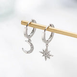 Daiiibabyyy  Ice Cream Cone Earrings Exquisite Fashion Imitation Pearl Temperament Versatile Sweet Personality Earrings Women's Jewelry