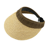 Daiiibabyyy Knit Summer Big Brim Sun Hat Ladies Women Girls Fashion Designer Bucket Street Cap