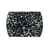 DAIIIBABYYY  -  Widening 18CM stretch printed sports sweatband headband headscarf hairband hair tie hair accessories
