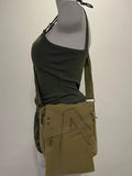 DAIIIBABYYY  -  Streetwear Green Women Backless Camisole Vintage Hollow Out Tank Top 2025 Summer Grunge Sexy Y2k Aesthetic Cropped Bodycon Vest