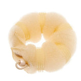 DAIIIBABYYY  -  Magic Roll Foam Sponge Hair Bun Curler Donut Foam Sponge Easy Big Ring Hair Styling Tools Twist Accessories Hair Accessories