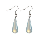 Daiiibabyyy  Attractive Opal Trendy Fashion Jewelry Hook Earrings Gift Women Girl