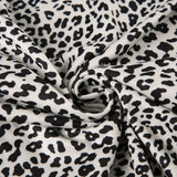 DAIIIBABYYY  -  Leopard Print T-shirt Women's Long Sleeved Autumn and Winter New Style Slim Fit and Versatile Spicy Girl Top