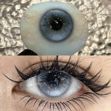 1pair Color Contact Lenses Softlens for Eyes Lenses Cosmetic Eyecontacts