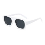 Daiiibabyyy  Fashion Oversized Women Sunglasses Brand Designer Plastic Female Big Frame Gradient Sun Glasses UV400 gafas de sol mujer