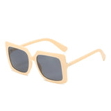 Daiiibabyyy Korean Style Sun Glasses for Women New Fashion Square Shape Sunglasses Women UV400 Protection Women’s Sun glasses