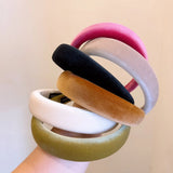 DAIIIBABYYY  -  Velet Hairbands for girls and Women