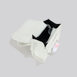 Daiiibabyyy  Youth Jk Mochilas Mujer 2026 New Japanese Korean Mochila Advanced Sense Bag Cute Backpack Casual Square Backpacks