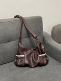 Daiiibabyyy  Lace Bow Crossbady Bag Large Capaci Bags for Woman New Vintage Lace-up Bolsos Mujer Literary Style Sac Femme Bolsas