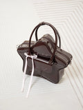 Daiiibabyyy  Creative Bow Star Bag Original Cute Sac Femme Popular Bolsos De Mujer Multi-function Bolso Portable Hand Bags for Woman