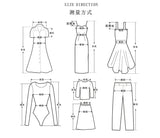 Daiiibabyyy High Quality Women's Clothing 2024 Spring Summer Products Fashionable Elegant Sexy Backless Solid Color Ribbon Dresses Wholesale