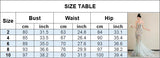 Daiiibabyyy  Floral Mermiad Long Wedding Dresses Women Elegant Strapless Sleeveless Formal Birthday Evening Party Dress Customized Prom Gowns