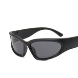 Daiiibabyyy  Unisex Sunglasses New Y2k Cool American High Quality Luxury Brands Sports Cycling UV Protection Glasses Uv400 For Men Women