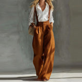 Daiiibabyyy  Ladies High Waist Pocket Playsuits Spring Summer Women New Solid Halter Jumpsuits Elegant Sleeveless Hollow Out Commute Rompers