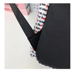 Daiiibabyyy  Letter Cat Print Mochilas Mujer University Student Mochila Large Capacity Bag Ins Casual Backpack Graffiti Bolsa Feminina