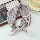 DAIIIBABYYY  -  Gentle Lace Hair Scarf Photo Props Sweet Headband Turban Multicolor Photo Hair Accessories Hair Band Strap Women Girls