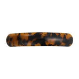 Daiiibabyyy  Hairpins Spring Clip Acetate Hair Clip for Women Elegant Exquisite Barrettes 1Pc Retro Leopard Fashion Hair Accessories Colorful
