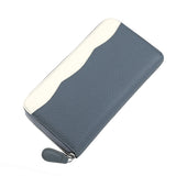 DAIIIBABYYY  -  Anti-theft Brush Card Holder Purse 2025 New RFID Genuine Leather Wallet Passport Holder Woman Clutch Bag