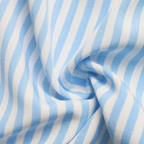 Daiiibabyyy  Women Deep V Neck Color Blocked Striped Vacation Dress Summer Backless Sleeveless Hanging Neck Beach Straps Leisure Long Skirt