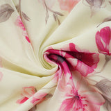 Daiiibabyyy  Vacation Y2k Flower Print V Neck Spaghetti Strap Sleeveless Slim All Match Basic Tanks