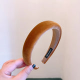 DAIIIBABYYY  -  Velet Hairbands for girls and Women