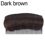 DAIIIBABYYY  -  Hair Bun Volume Increased Hair Pad Accessories Invisible False Hair Clip Base Bump Fluffy Tool Thickening synthetic Hairpin
