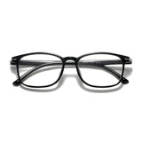 DAIIIBABYYY  -  Glasses Men Women Prescription Nearsighted Eyeglasses TR90 Optical Shortsighted Eyewear Myopic Spectacles -0.5 To -6.0