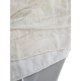 DAIIIBABYYY  -  Pure Sexy Women Dress Summer Sleeveless Lace Patchwork Korean Fashion Long Dresses Tassel Ruffles Skirt Sweet Female Clothes