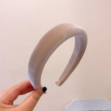DAIIIBABYYY  -  Velet Hairbands for girls and Women