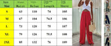 DAIIIBABYYY  -  Pocket Casual Wide Leg Explosive Loose Casual Fashionable Pants for Women