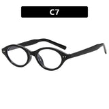 Daiiibabyyy  New Women Model Can Be Paired With Myopia Glasses Anti Blue light Trendy Women's Eyewear Protecting Retro Computers Eyeglasses
