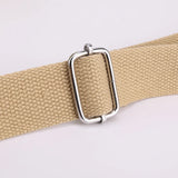 Daiiibabyyy  Large capacity canvas handbag, durable handle, functional design for daily use, work, travel, and shopping